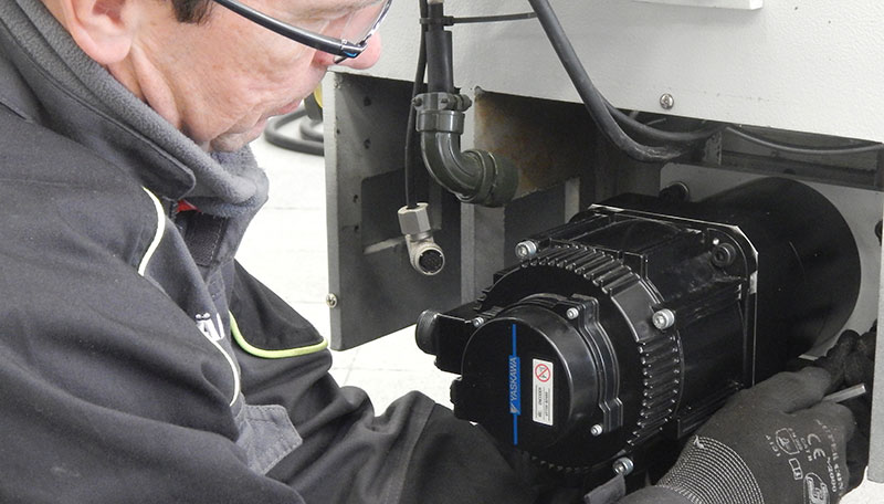 SAT-MOTOR